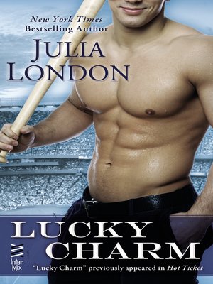 cover image of Lucky Charm